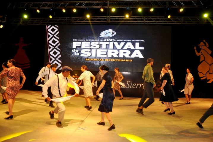 Finaliza hoy el Festival de la Sierra